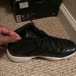 Jordan retro 11